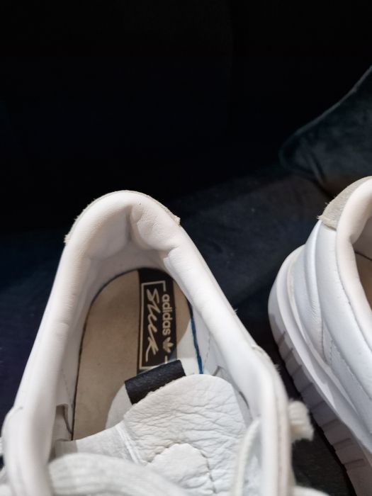 Sneakersy adidas 36 2/3 skóra