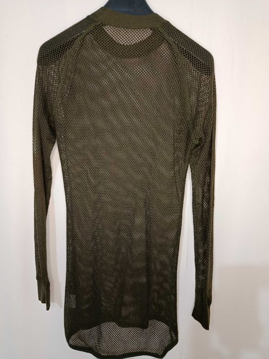 Aclima  Rhovyl Koszulka Longsleeve Termoaktywna Trudnopalna