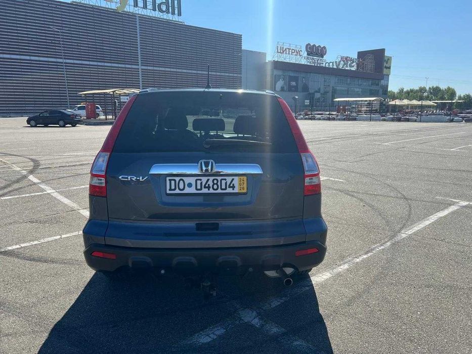 Honda CR-V 2007г, 2.0 бензин