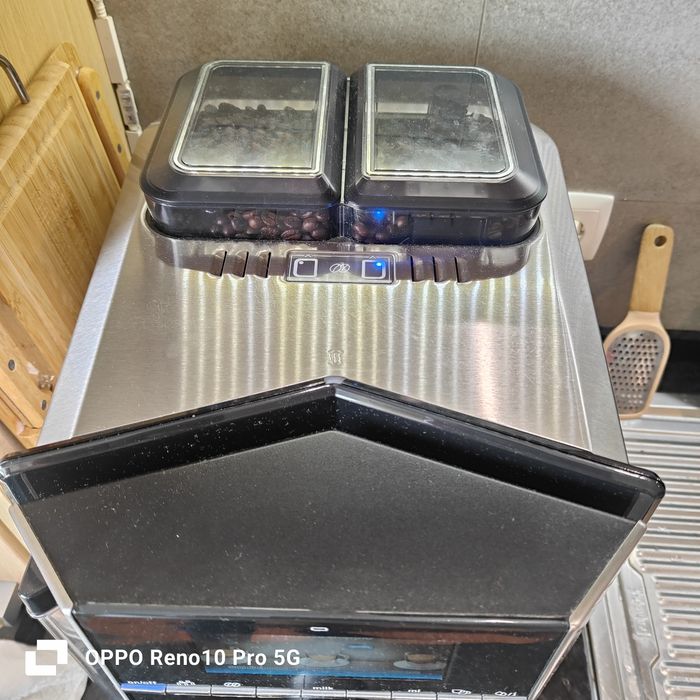 Máquina de café Siemens eq9 Conect plus wifi
