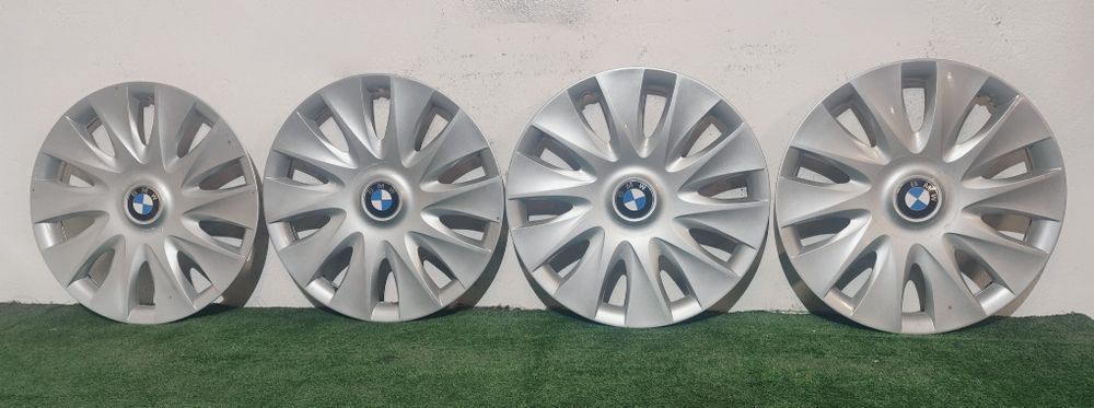 Kołpaki oryginalne Oe BMW 16" stan BDB.