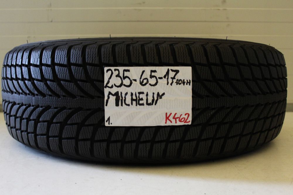 opona michelin alpin 235/65/17 104h jak nowa