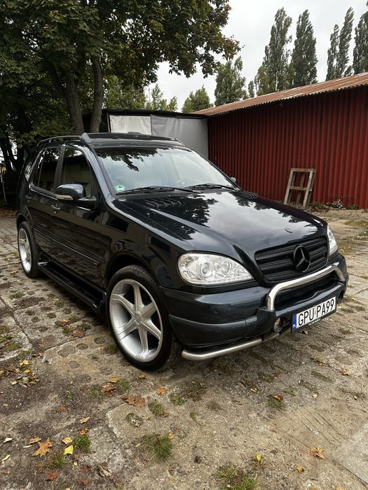 Mercedes-Benz Klasa ML