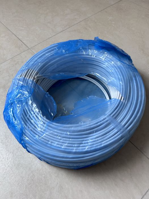 Kabel CCTV K60+2x0,5 100m
