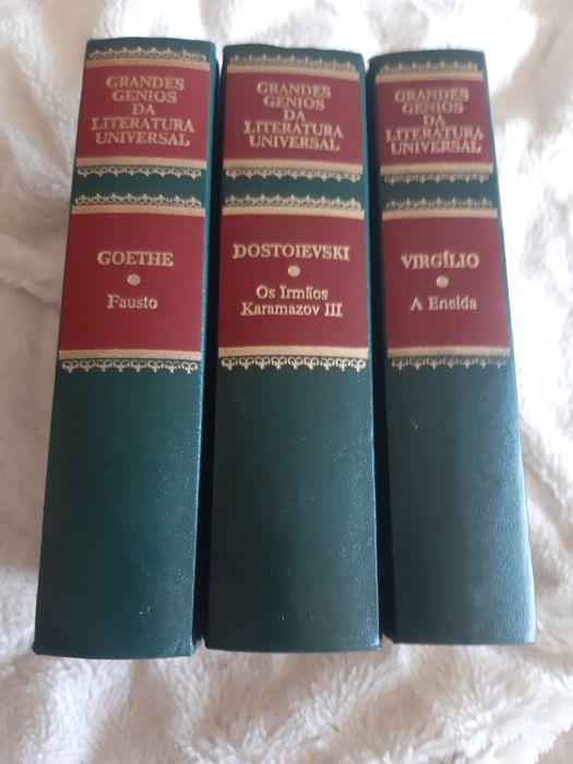 Clássicos da literatura mundial