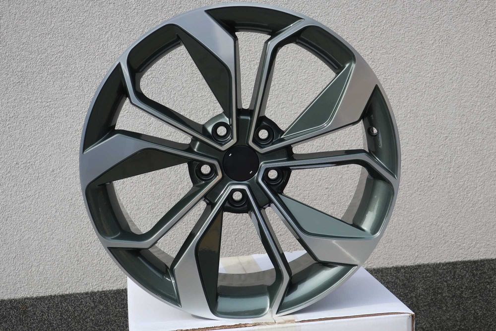 alu felgi 18 5x114,3 7,5j 66,1 renault austral megane talisman nissan X-TRAIL koleos