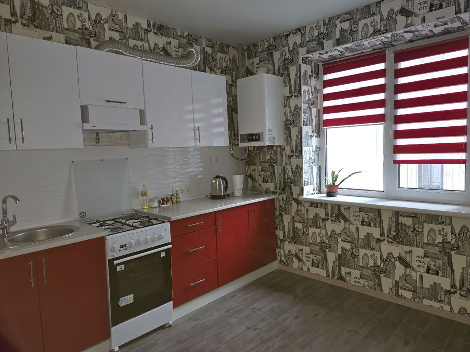 Затишна квартира в Новому ЖК