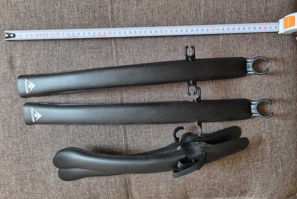 Nowe Błotniki rowerowe