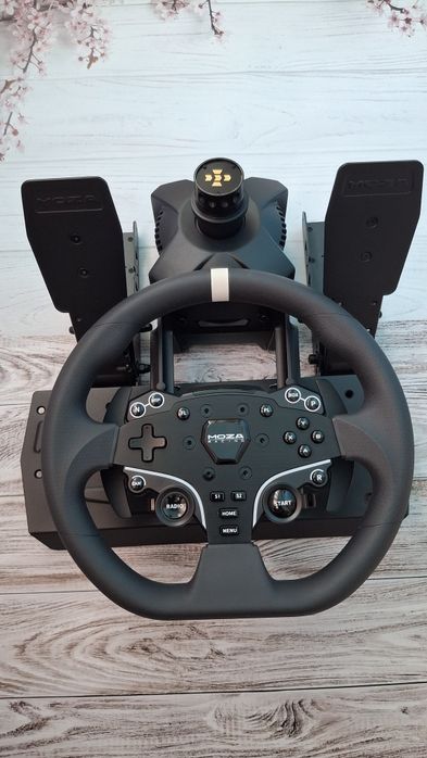 MOZA Racing R3 Racing Bundle for PC