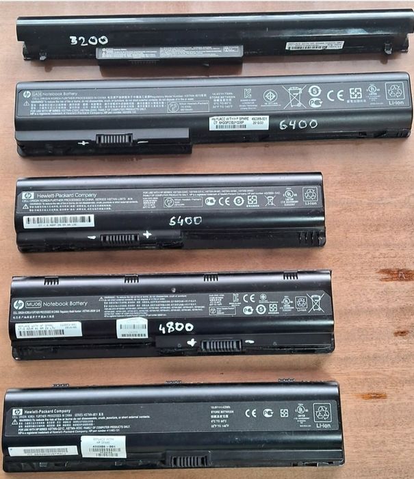 Акумулятор ноутбука