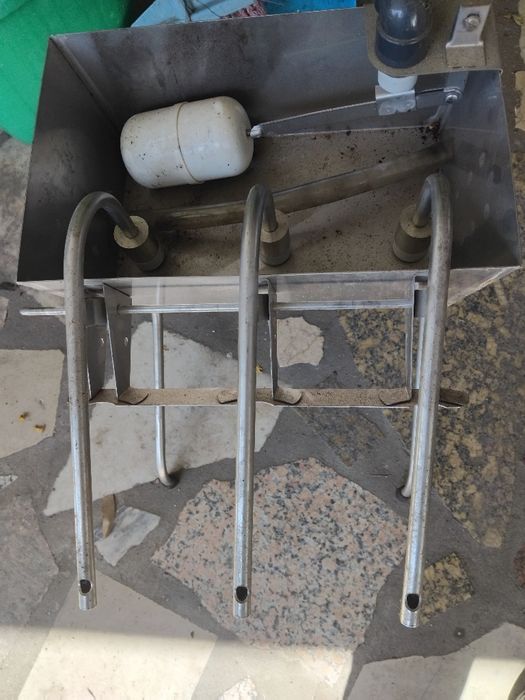 Vendo enchedor smi automático..