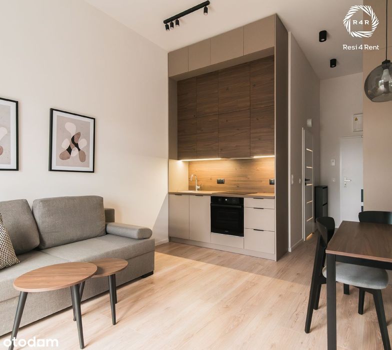 Nowoczesne studio - przyjazne zwierzętom | Bez prowizji | Zabłocie