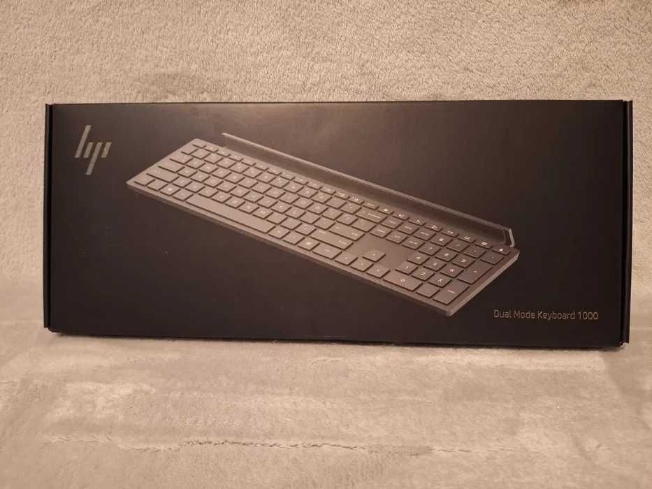 Nowa Klawiatura HP Dual Mode 1000