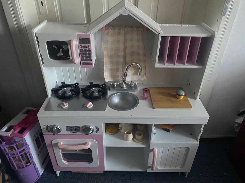 Kidkraft kuchnia drewniana dziecięca
