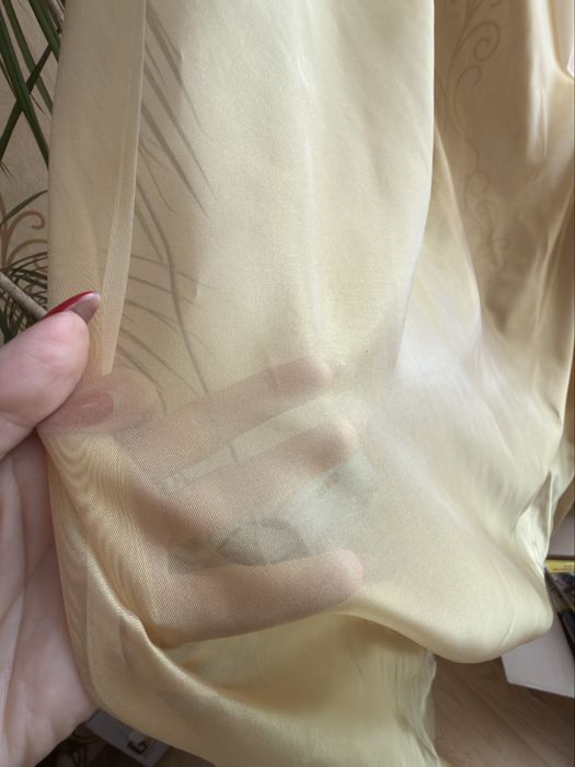 Декоративні штори-тюль