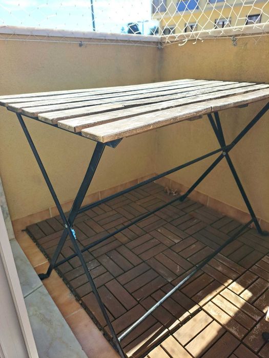 Mesa de exterior IKEA TÄRNÖ