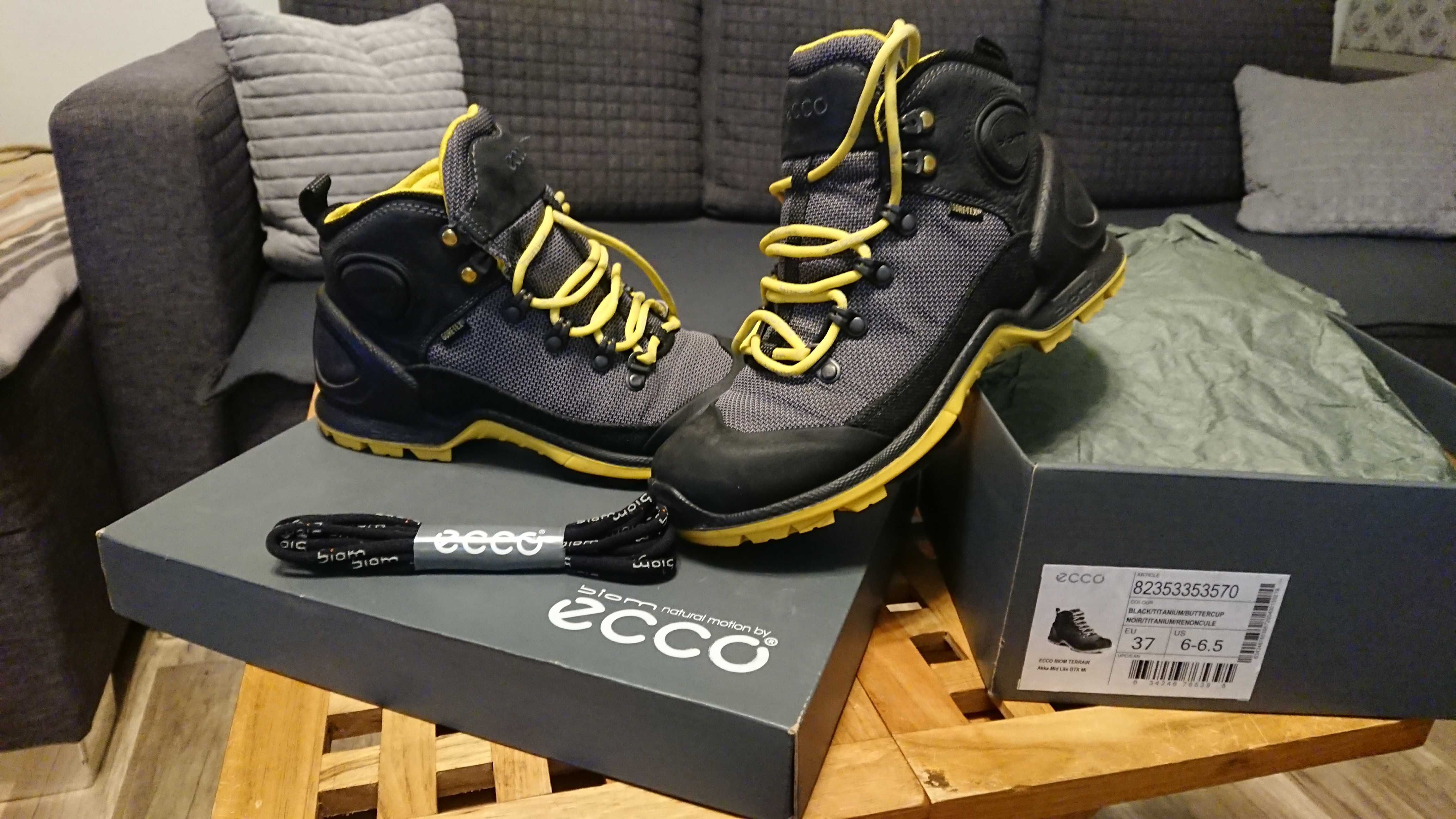 Ecco biom terrain gtx new arrivals
