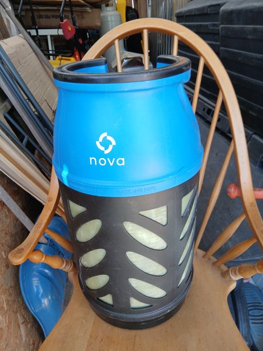 Butla kompozytowa  pusta