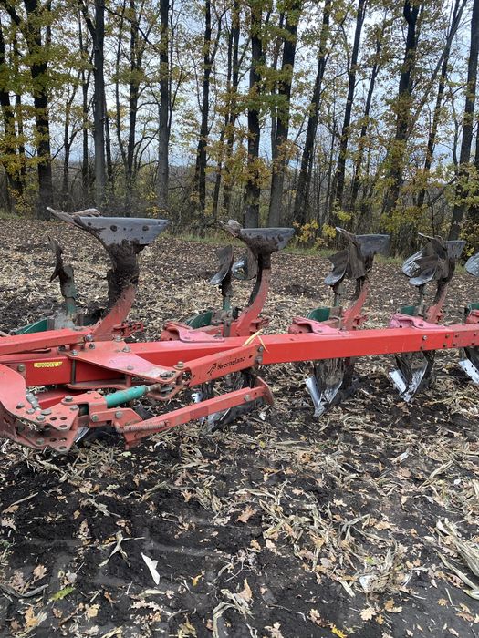 Плуг пяти корпусний кверделанд