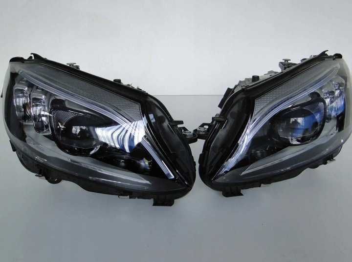 Фари Mercedes W205 a2059068505 a2059068605