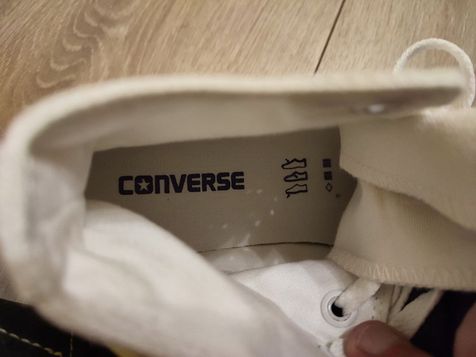 Кеды All Star Converse