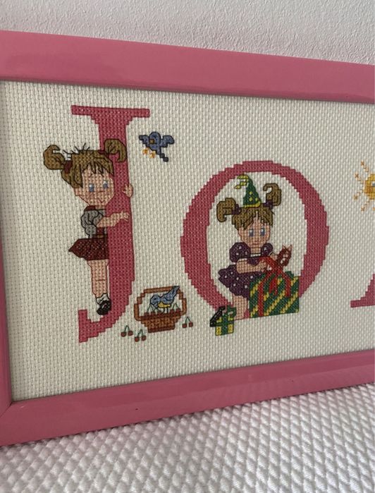 Quadro decorativo “Joana”425519951119667201