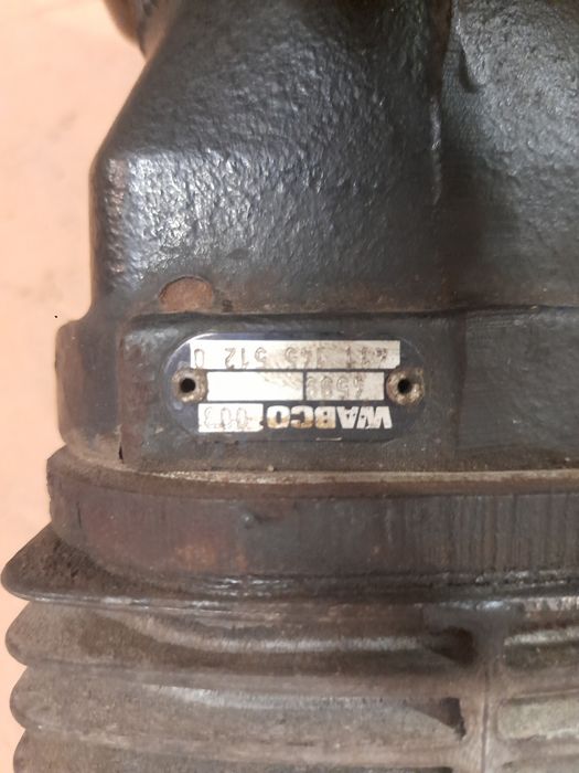 Компрессор WABCO