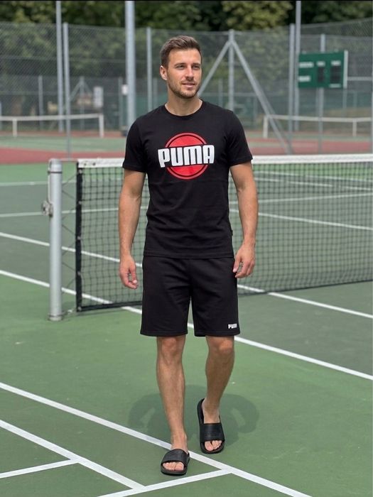 Puma ESS Logo Shorts
