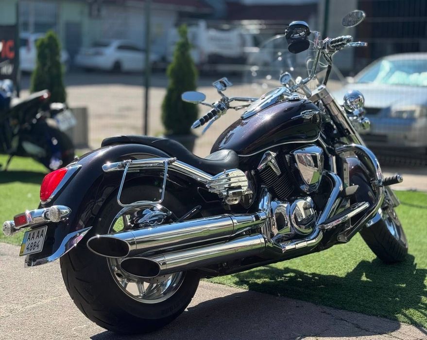 Suzuki Intruder C1800R 2008