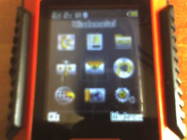 lefon komorkowy myPhone pancerny