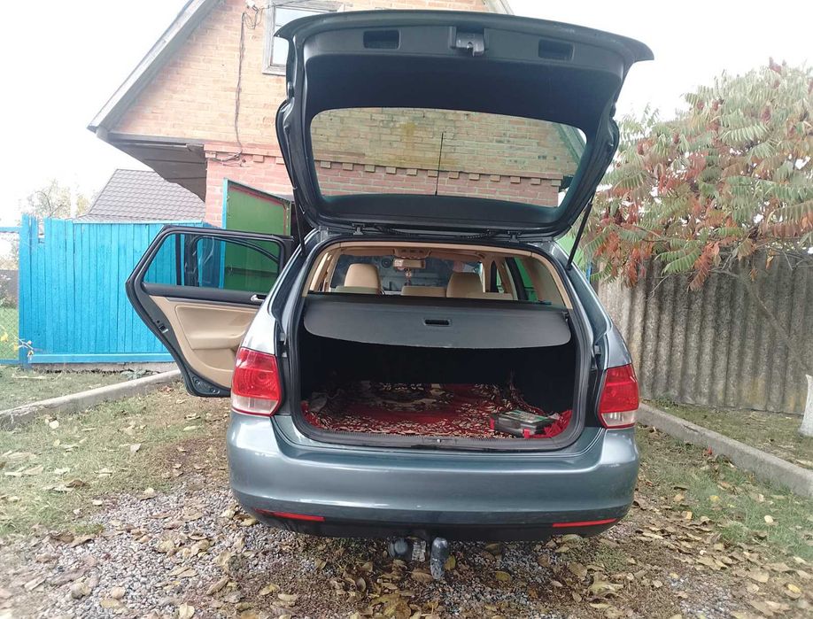 Продам Volkswagen Golf V 2008р.