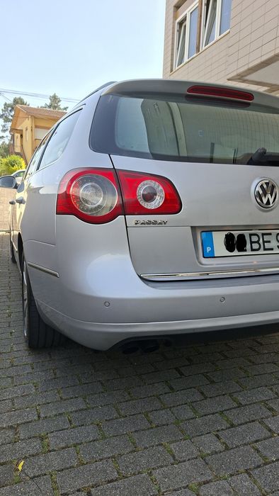 VW passat 2.0 TDI