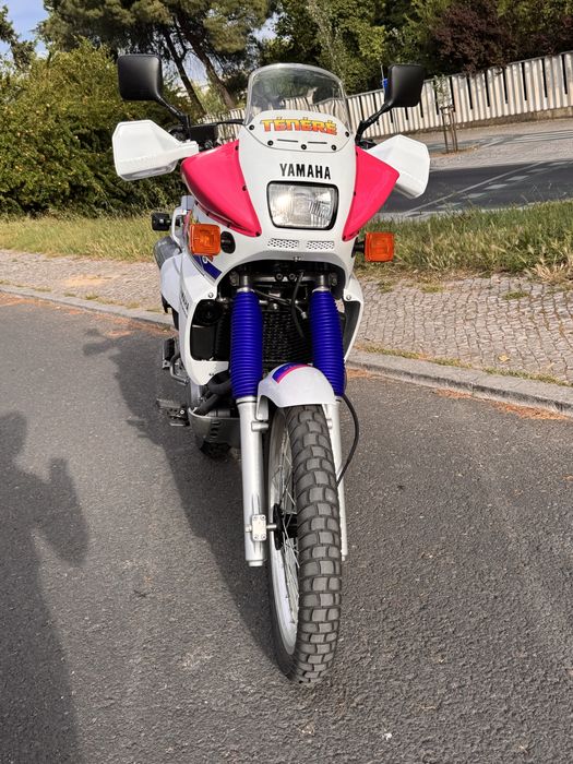 Yamaha  XTZ  660 Tenere  3YF