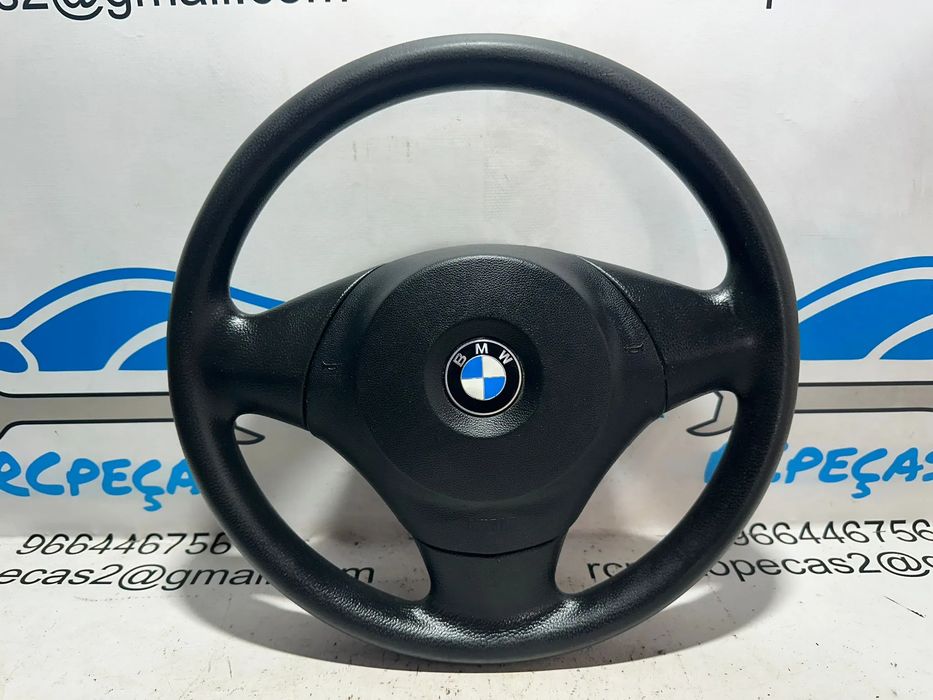 Volante Original BMW Serie 1 3 6763076