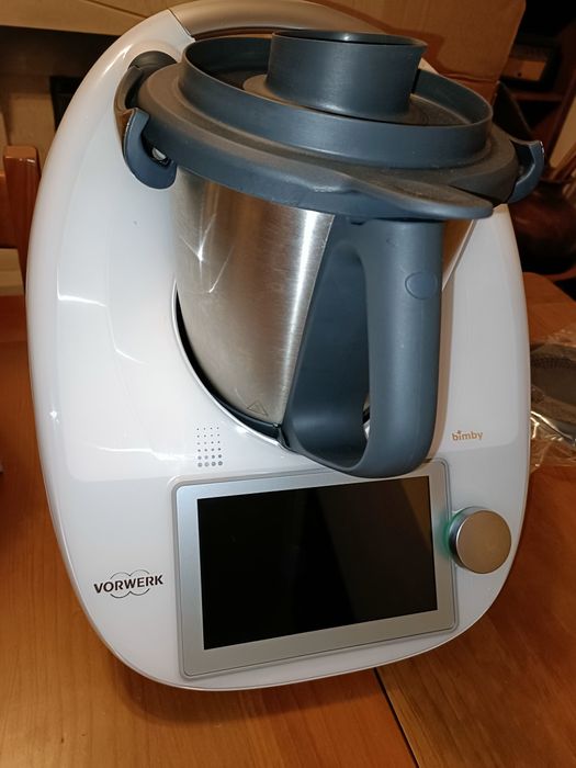 BIMBY Tm6 dezembro 2024