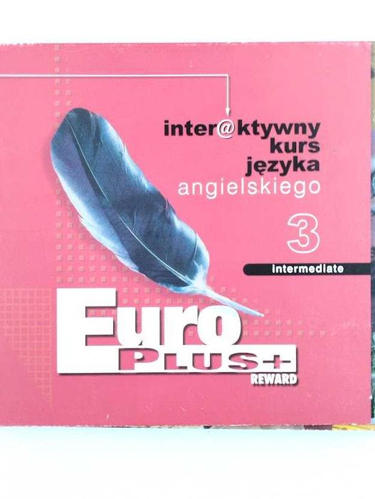 Interaktywny kurs języka angielskiego 3 Europlus