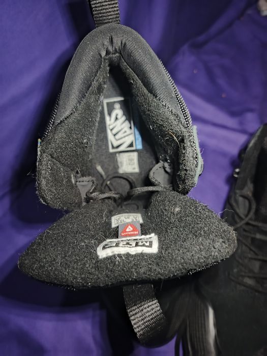 Vansy MTE Primaloft rozmiar 41