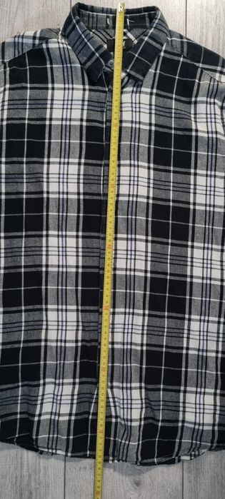 Koszula w kratę H&M