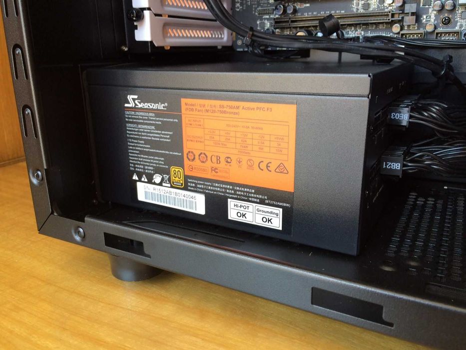 Optimized Computer for Video Editing / Gaming64861764779138125