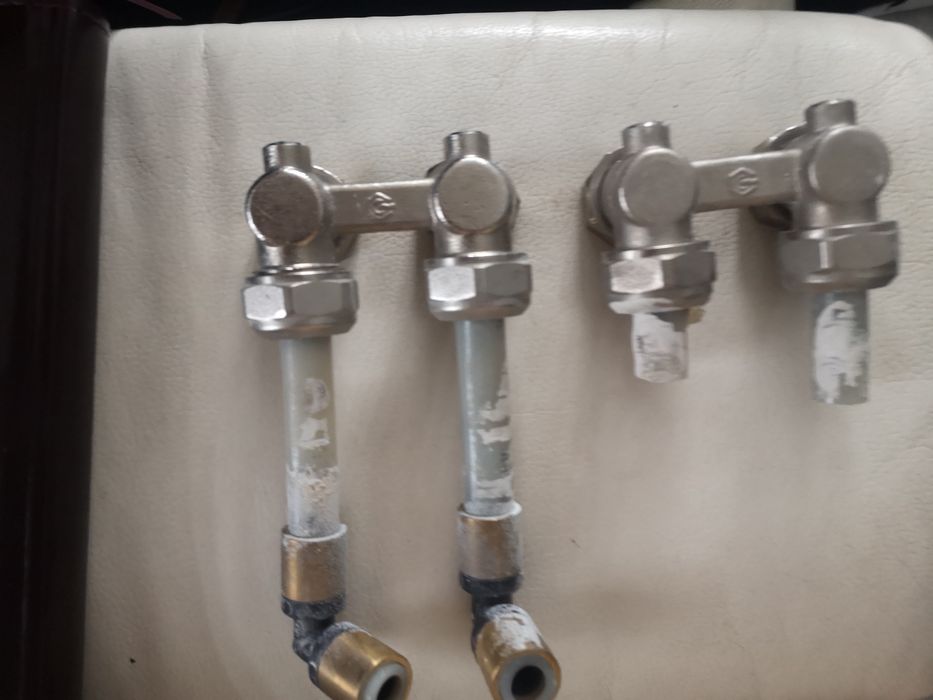 Przyłącza do grzejników