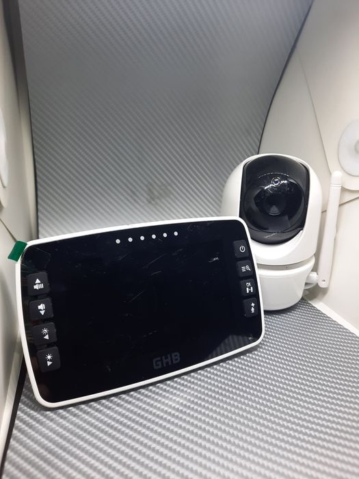 Niania elektroniczna baby monitor