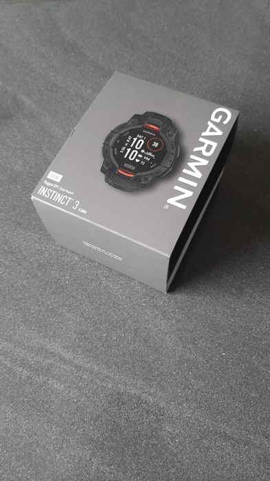 Garmin Instynct 3 solar 45mm