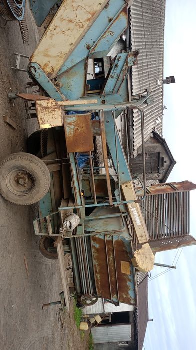 Kombajn Anna na części lub w całości