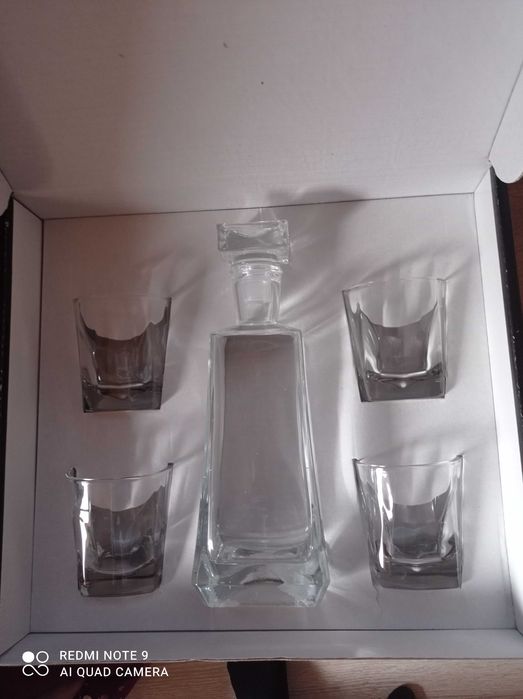 Zestaw do whisky