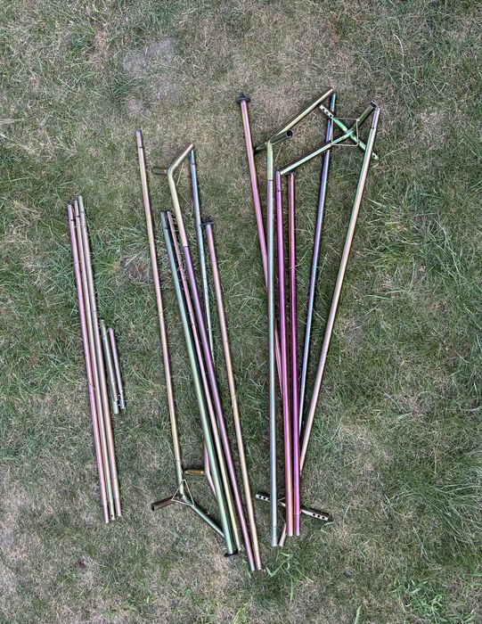 Namiot turystyczny LUBAWA