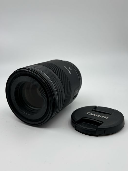 Canon 85mm f2 RF fixa