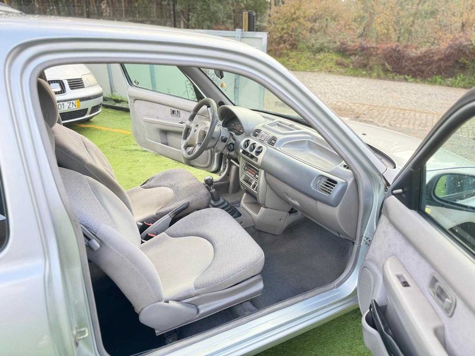 Nissan Micra 1.5 D Comercial 2 lugares