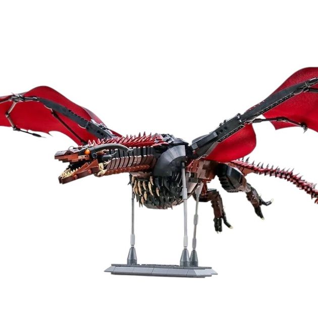 Конструктор Дракон Гра Престолів‼️1889 деталей drogon game of thrones