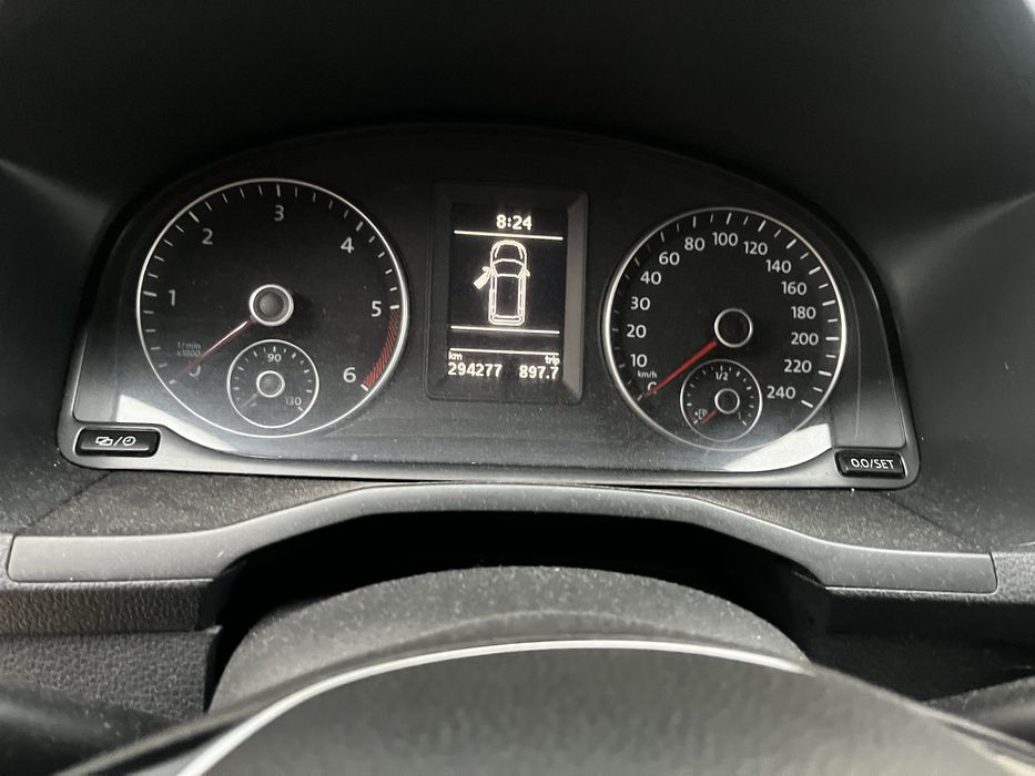 Vw caddy 2.0 TDI 2017