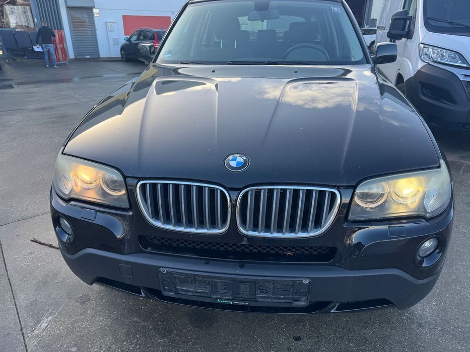 Bmw X3 3.0 D de 2007 para peças